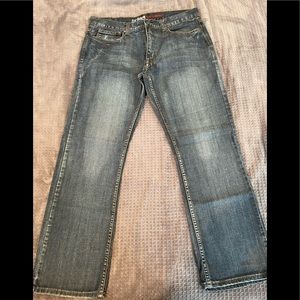 Mens Urban Pipeline Jeans 36 x 32